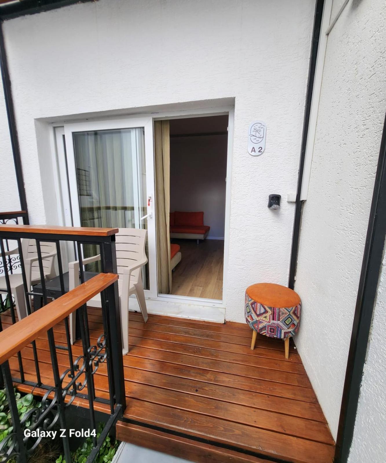 Loca Centre Suites Bodrum Exterior foto