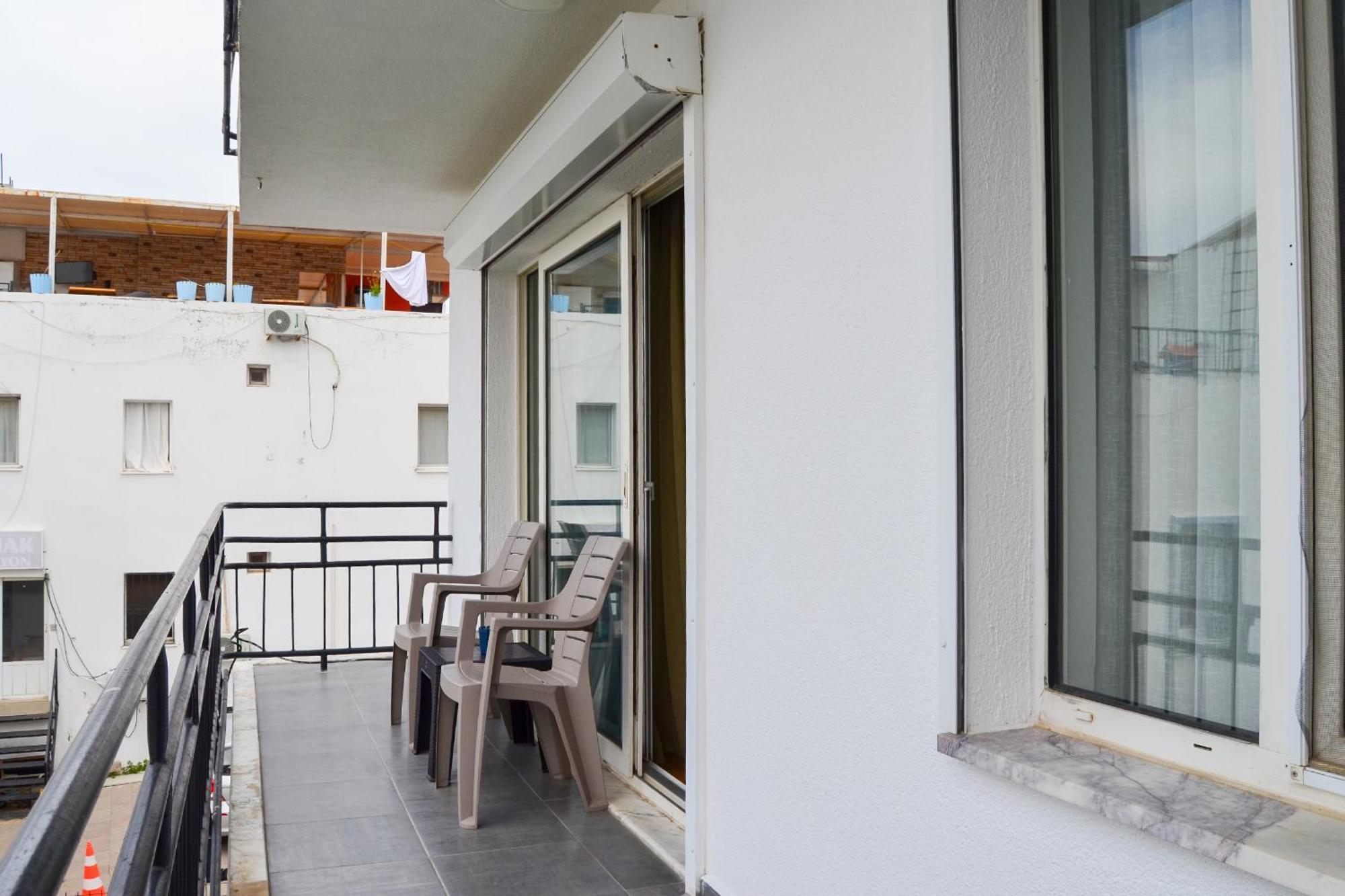 Loca Centre Suites Bodrum Exterior foto